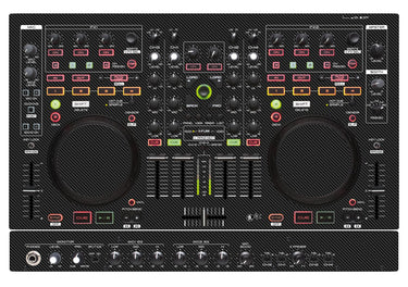Denon DJ MC 6000 MK2 Skin Carbon